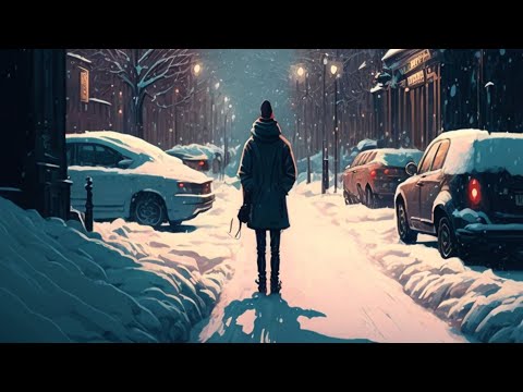 Sid Mellowdy - Winter Walk (Chillhop Downtempo Lofi Beats)