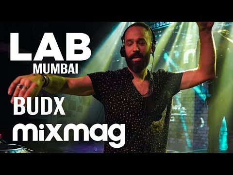 Jonas Rathsman in The Lab Mumbai