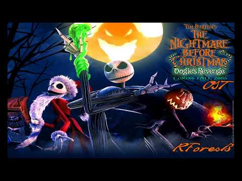 The Nightmare Before Christmas soundtrack