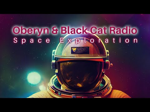 Oberyn &amp; Black Cat Radio - Space Exploration (Upbeat Lofi Chill Beats)