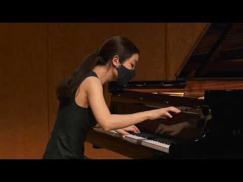 Ji-Hyang Plays Carl Vine - Piano Sonata No. 1