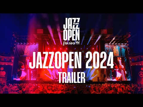 30 Jahre jazzopen: Die ersten Shows sind bestätigt!