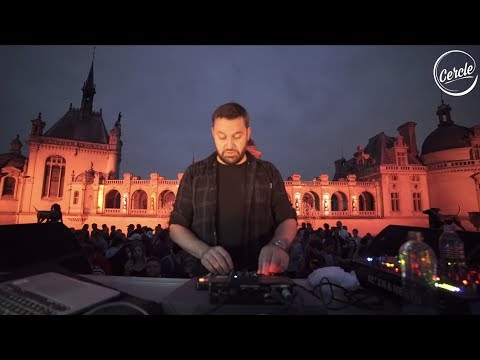 Fritz Kalkbrenner live @ Domaine de Chantilly in France for Cercle