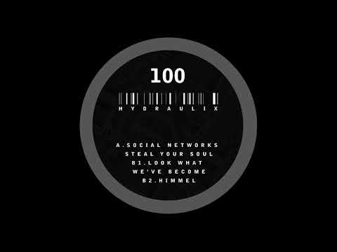 D.A.V.E. The Drummer - Look What We've Become [HYDRO100]