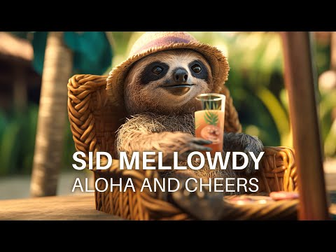 Sid Mellowdy - Aloha and Cheers (Chillhop Lofi Beats / Hawaii Vibes)