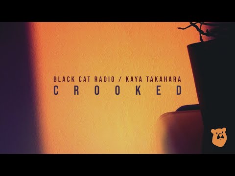 Black Cat Radio &amp; Kaya Takahara - Crooked (Chillhop Lofi Beats)
