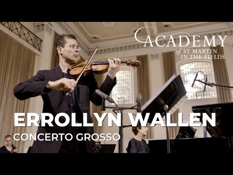 Errollyn Wallen: Concerto Grosso | Academy of St Martin in the Fields | The Beacon Project