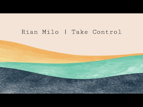 Rian Milo - Take Control (Chillout / Acoustic Guitar Lounge Beats)