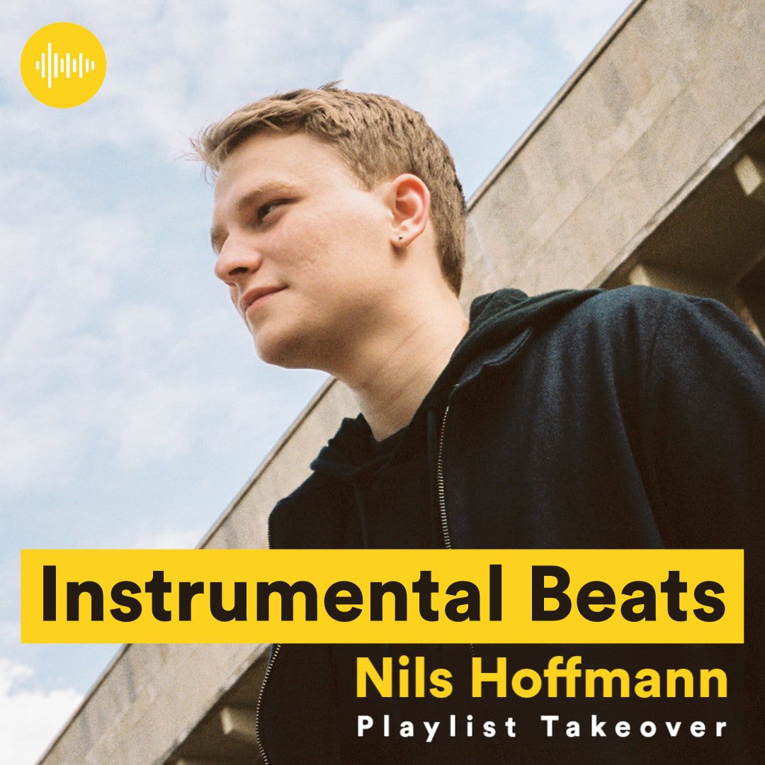 Instrumental Beats - Nils Hoffmann Spotify Playlist Takeover