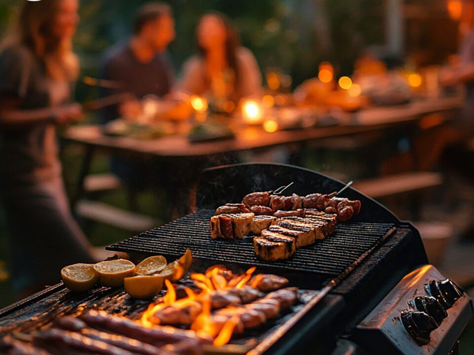 Backyard BBQ Spotify Playlist - Summer BBQ Grill & Chill Party Music Mix