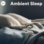 Ambient Sleep Spotify Playlist - Ambient Sounds for Sleep & Relaxation, Deep Atmospheric Background Soundcsapes