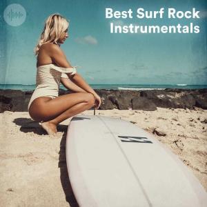 Best Surf Rock Instrumentals Spotify Playlist