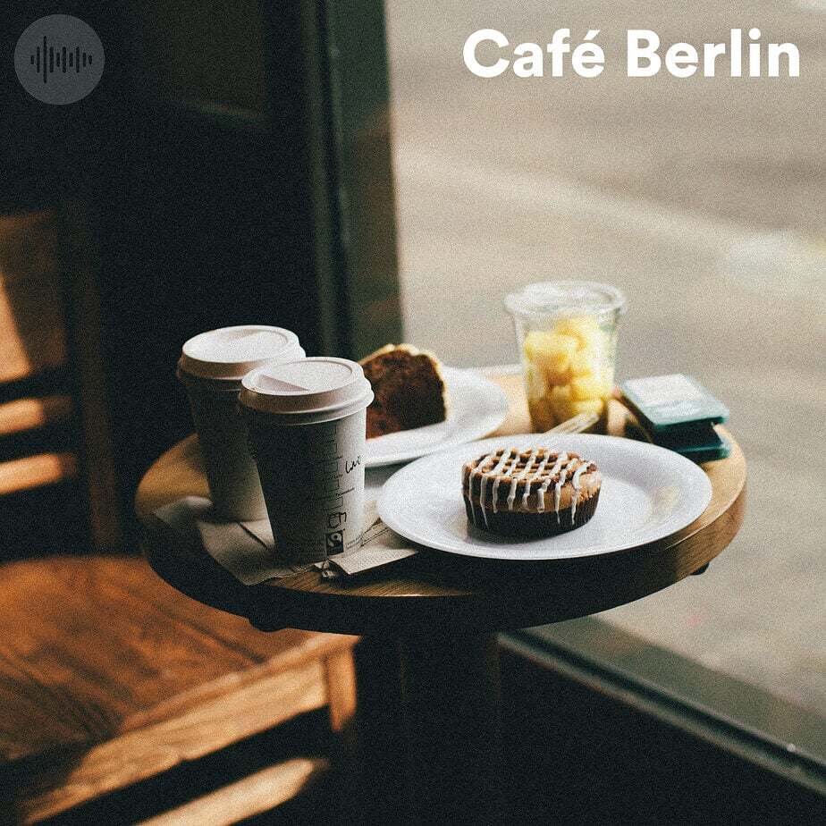 Cafe Berlin Spotify Playlist