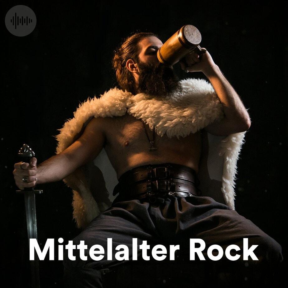 Best of Mittelalter Rock Spotify Playlist