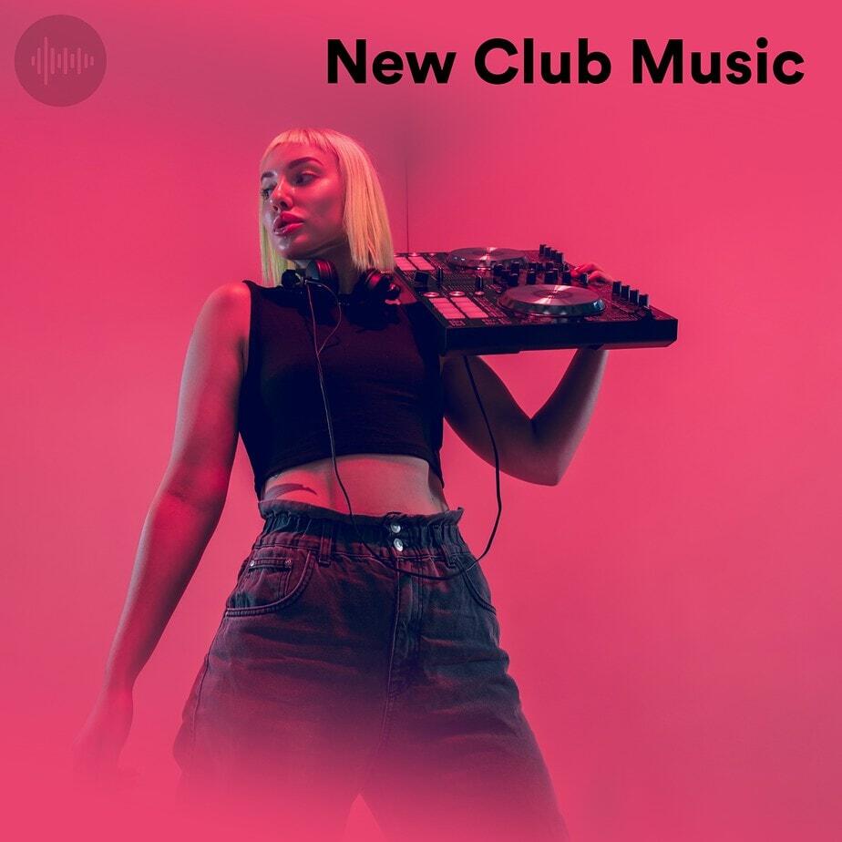 New Club Music DJ Mix 2026 Spotify Playlist