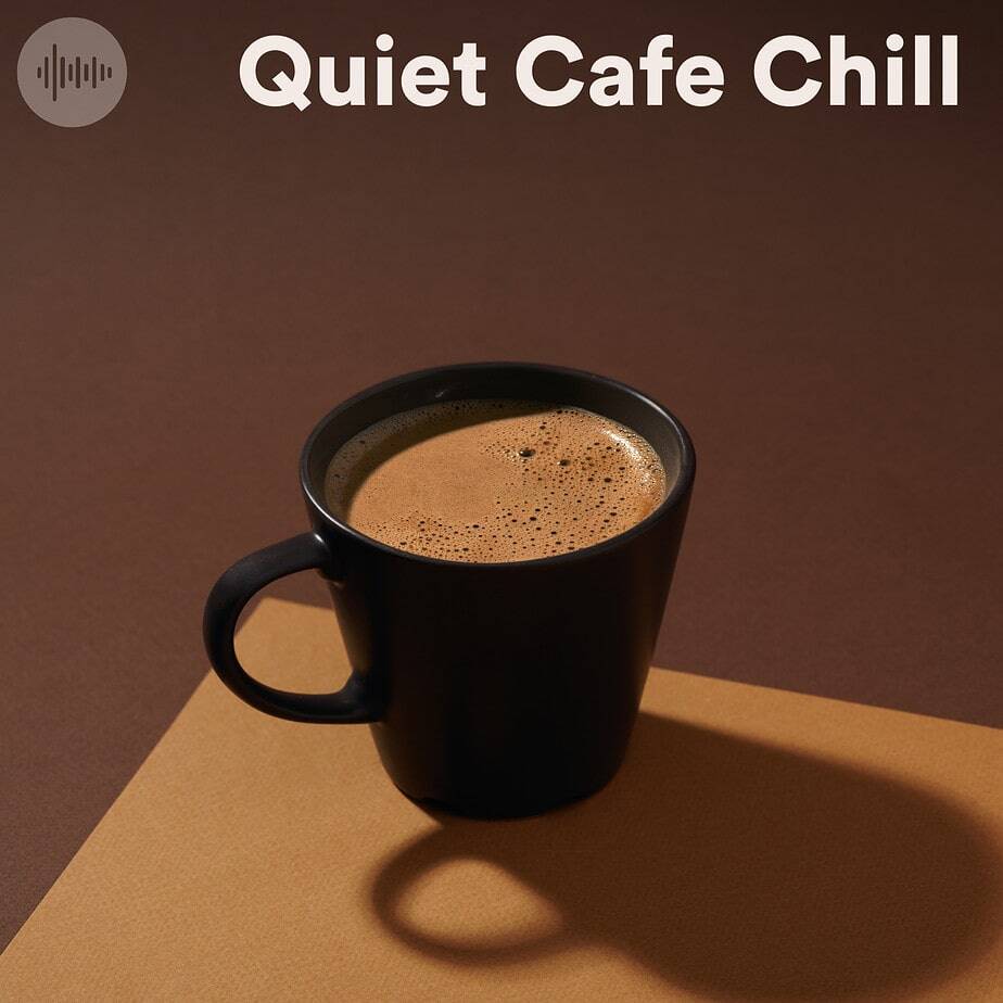 Quiet Cafe Chill Spotify Playlist ☕️ Coffee Shop Piano, Early Morning Coffee Lofi, Cafe Background Ambient Music Quiet Cafe Chill Spotify Playlist