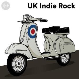 UK Indie Rock Spotify Playlist 2024