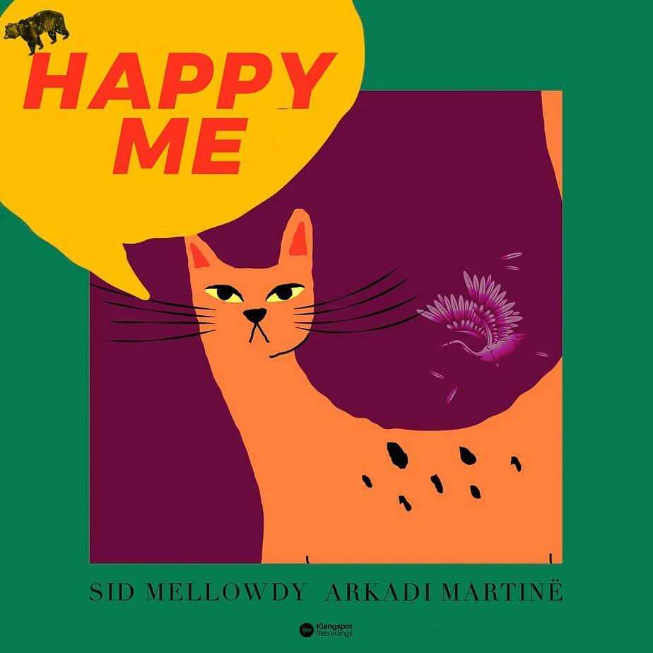 Sid Mellowdy & Arkadi Martinë – Happy Me – A Cozy Lofi Anthem for Winter Warmth