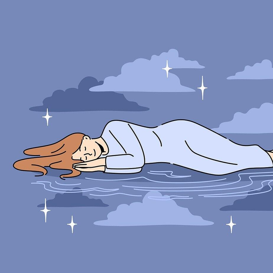 Relieve Anxiety And Depression: Calming Sleep Music On Spotify