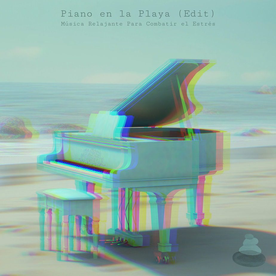 Música Relajante Para Combatir el Estrés – Piano en la Playa (Edit): Your Digital Gateway to Coastal Serenity