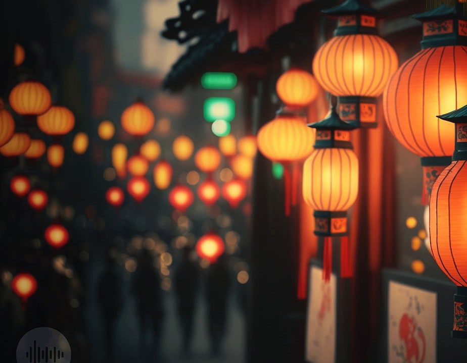 Kaya Takahara - Laterns Kaya Takahara - Laterns