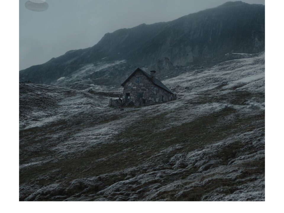 Kasiedeo – Heat from the Cold: A Dark Ambient Journey Through Sonic Landscapes