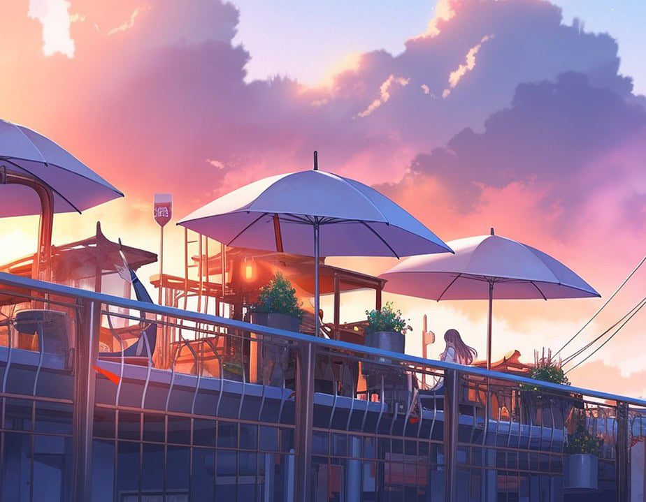 Sid Mellowdy & Black Cat Radio - Parasol