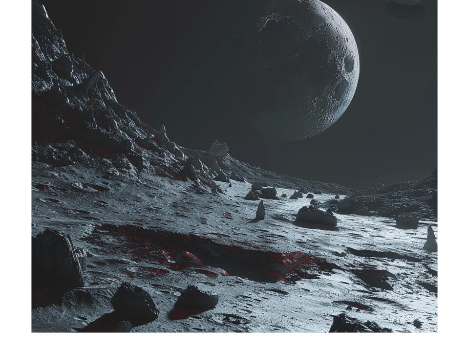 Kasiedeo – Deep Space: An Immersive Drone Journey into the Cosmic Void