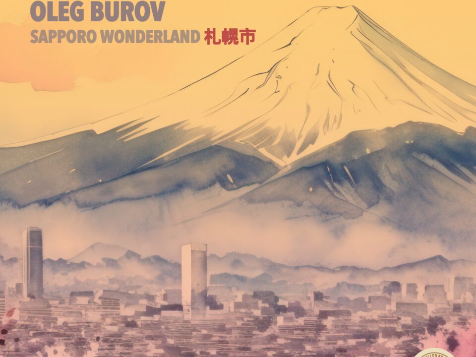 Geisha Tenderness & Oleg Burov - Sapporo Wonderland 札幌市 Geisha Tenderness & Oleg Burov - Sapporo Wonderland 札幌市