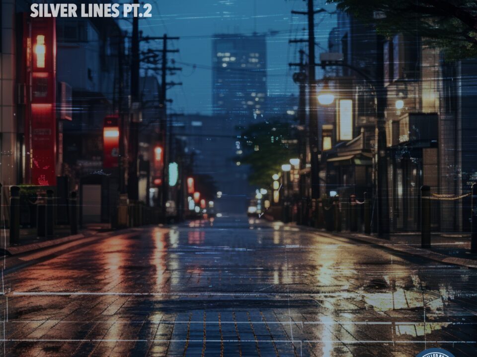 ZMY - Silver Lines Pt.2 ZMY - Silver Lines Pt.2
