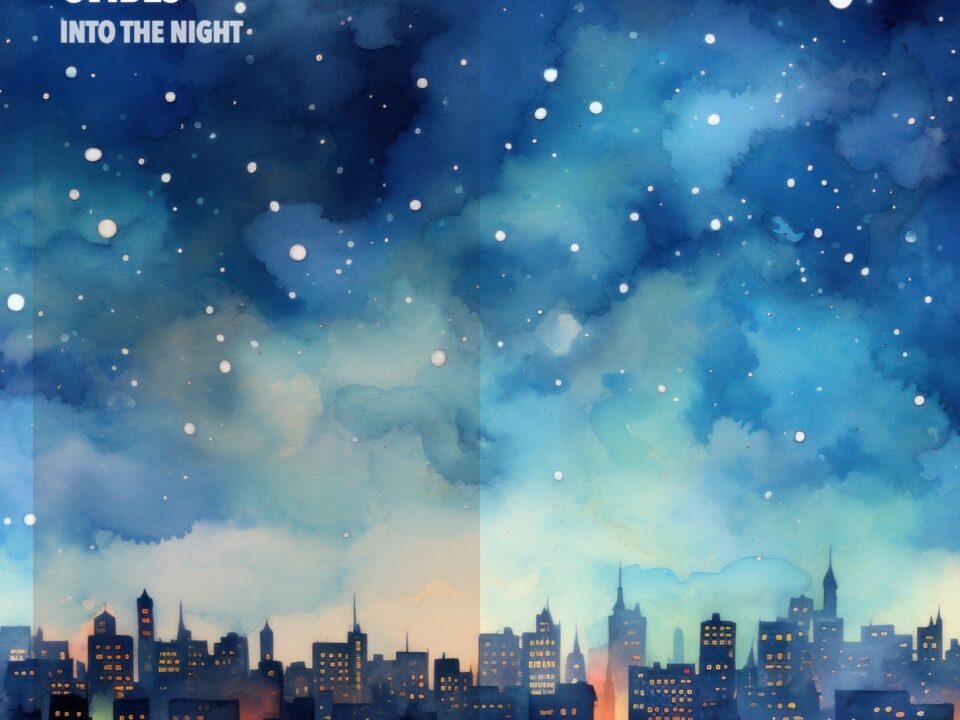 CVibes - Into the Night CVibes - Into the Night