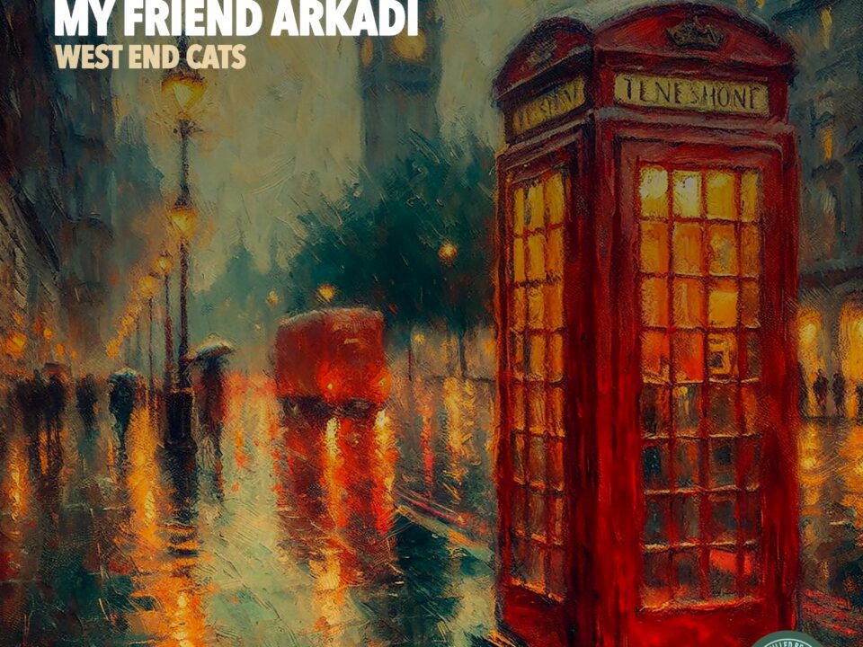 Black Cat Radio & My Friend Arkadi - West End Cats Black Cat Radio & My Friend Arkadi - West End Cats