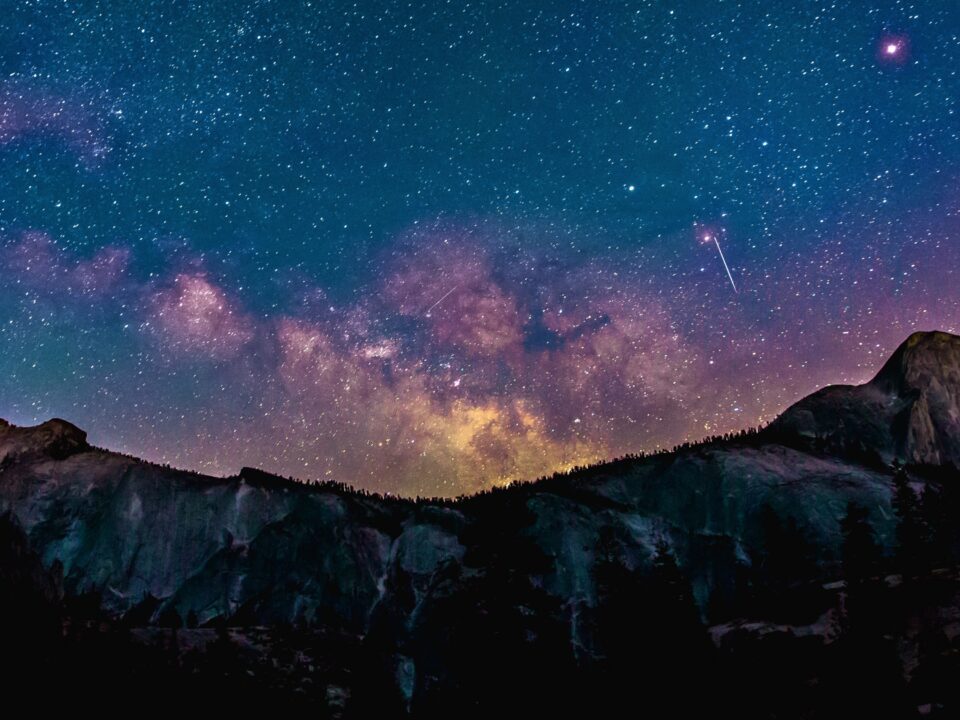 Kasiedeo - Under the Milky Way