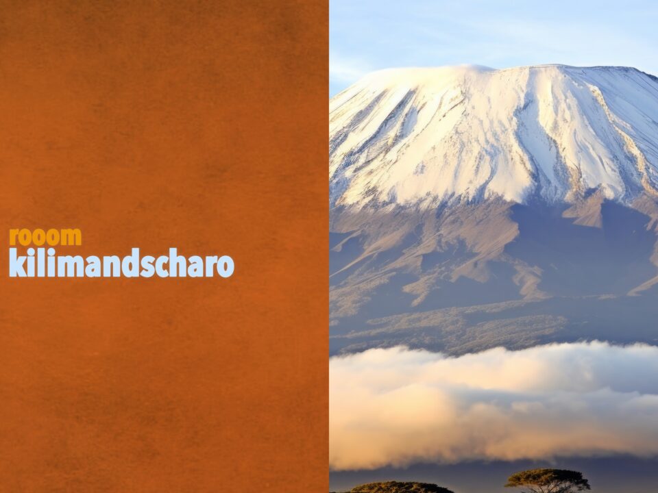 rooom - kilimandscharo