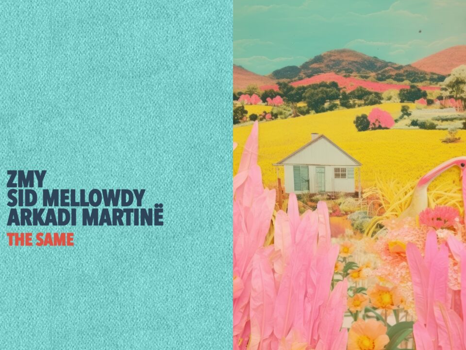 ZMY, Sid Mellowdy & Arkadi Martinë - The Same