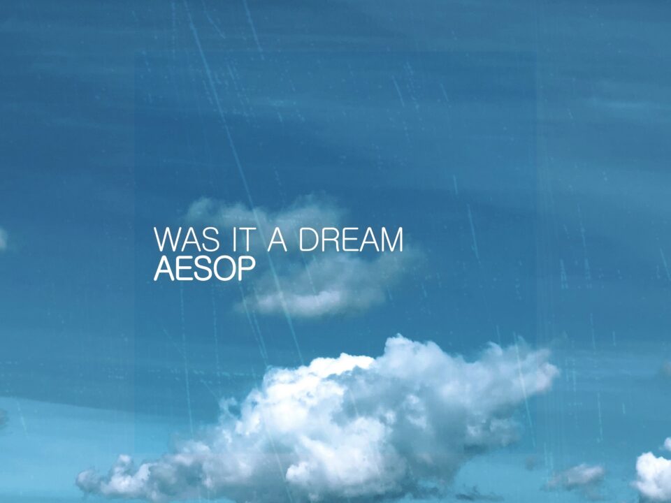 AESOP – Was It a Dream – A Four-Handed Piano Journey into the Subconscious