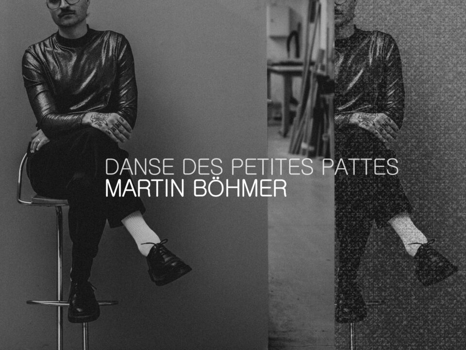 Martin Böhmer – Danse des petites pattes – The Playful Rhythm of Nature’s Smallest Dancers
