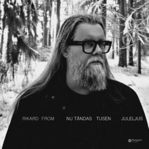 Rikard From - Nu Tändas Tusen Juleljus