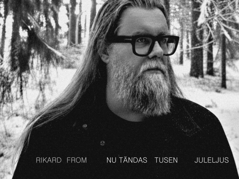 Rikard From - Nu Tändas Tusen Juleljus