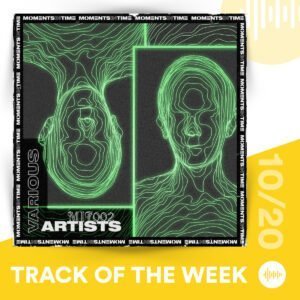 Track of the Week 10/20: Rudosa - Dominance (TECHNO Complex Spotify Playlist)