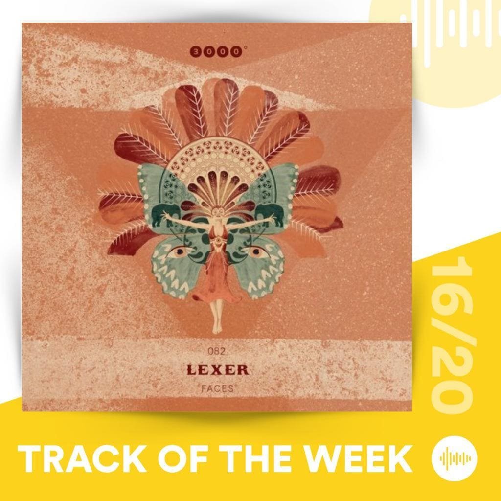 Track of the Week 16/20: Lexer - Death Up Close (Mollono.Bass & Marc Vogler Remix)