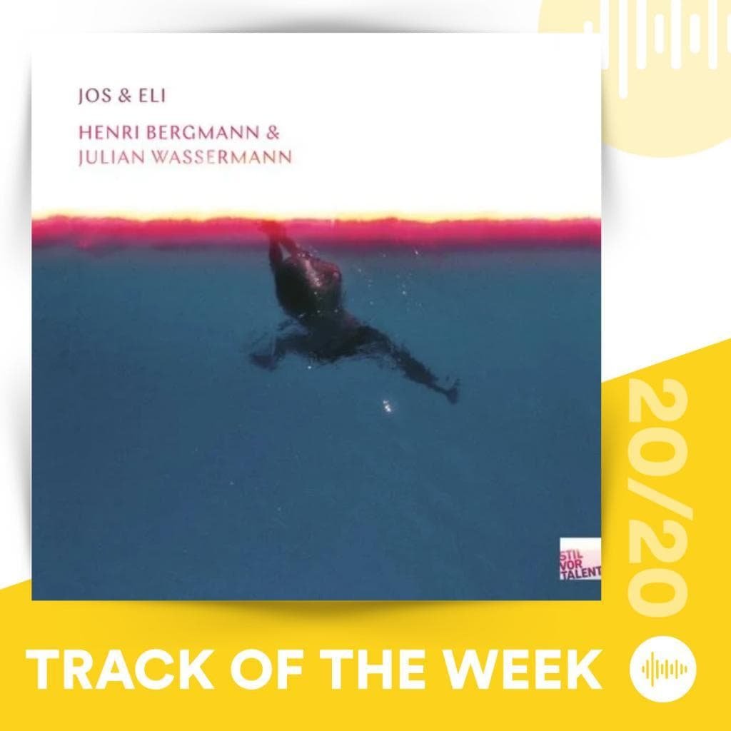 Track of the Week 20/20 Julian Wassermann & Henri Bergmann - Vesta