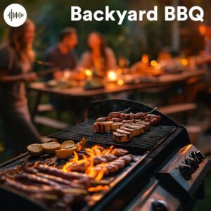 Backyard BBQ Spotify Playlist - Summer BBQ Grill & Chill Party Music Mix