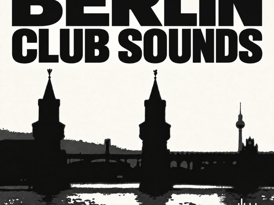Berlin Club Sounds – Melodic House, Techno & Deep House Playlist