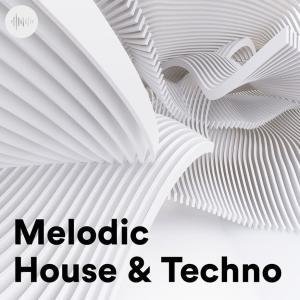 Best of Melodic House & Techno Spotify Playlist