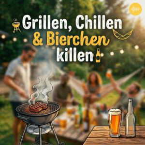Grillen, Chillen & Bierchen killen: Der ultimative Sommer BBQ Party Soundtrack 2026