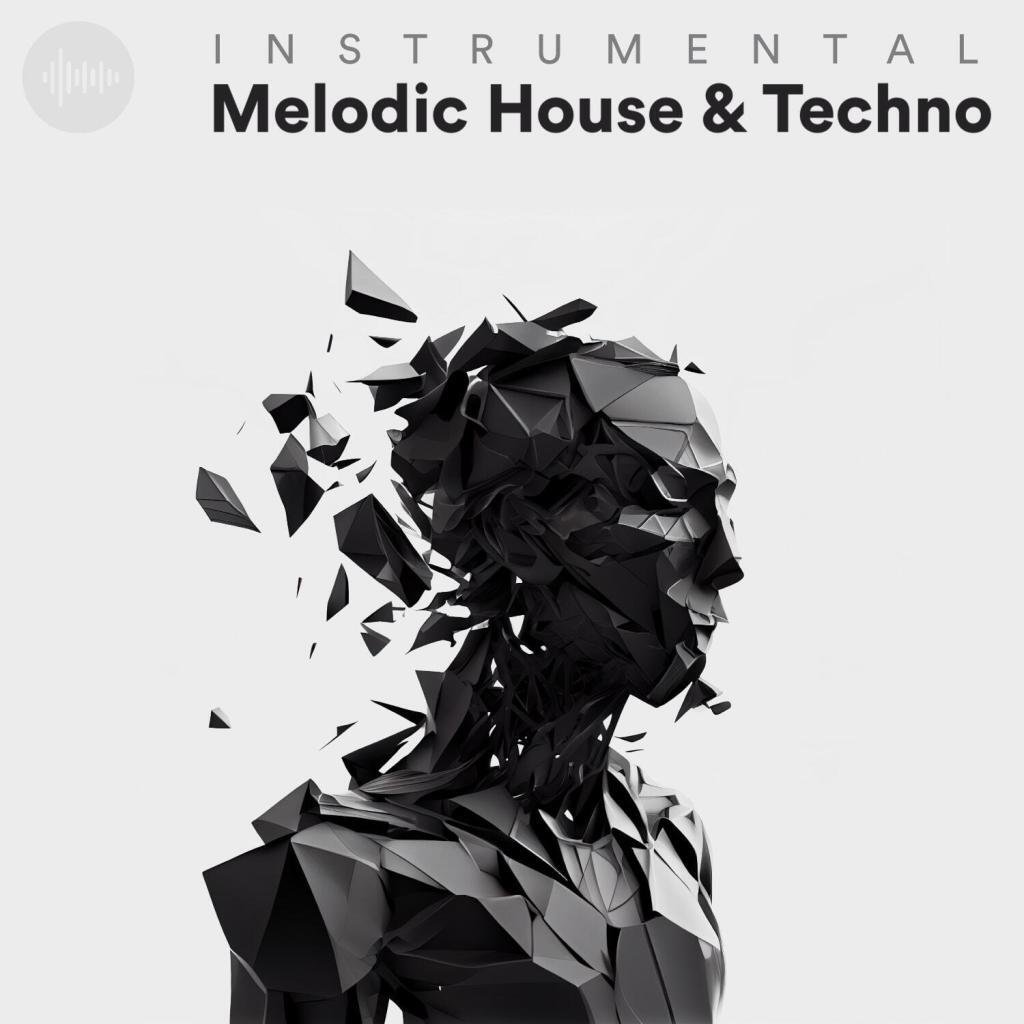 Instrumental Melodic House & Techno Spotify Playlist