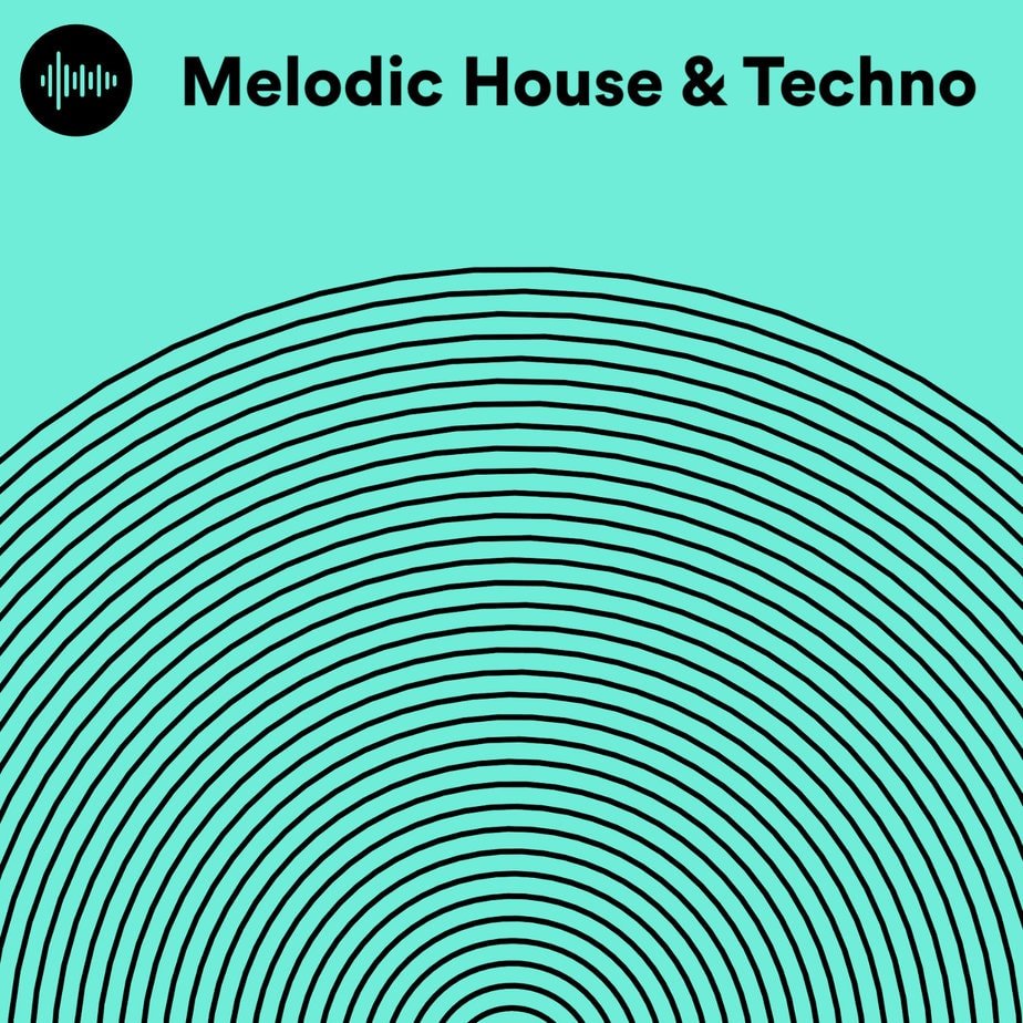 Melodic House & Techno 2023 Spotify & Apple Music Playlist