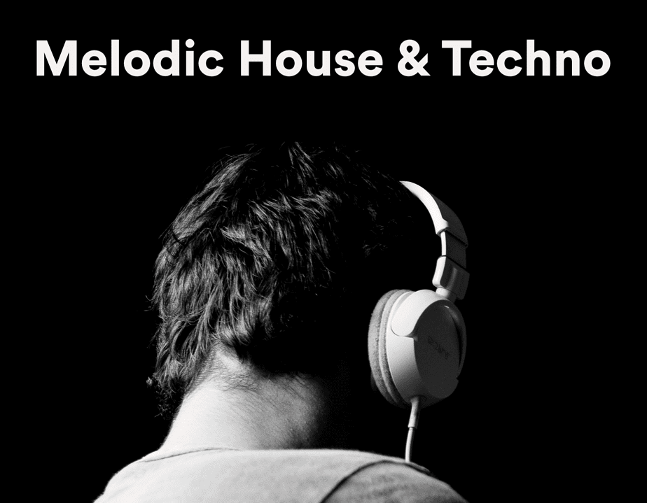 Melodic House & Techno 2025 Spotify Playlist