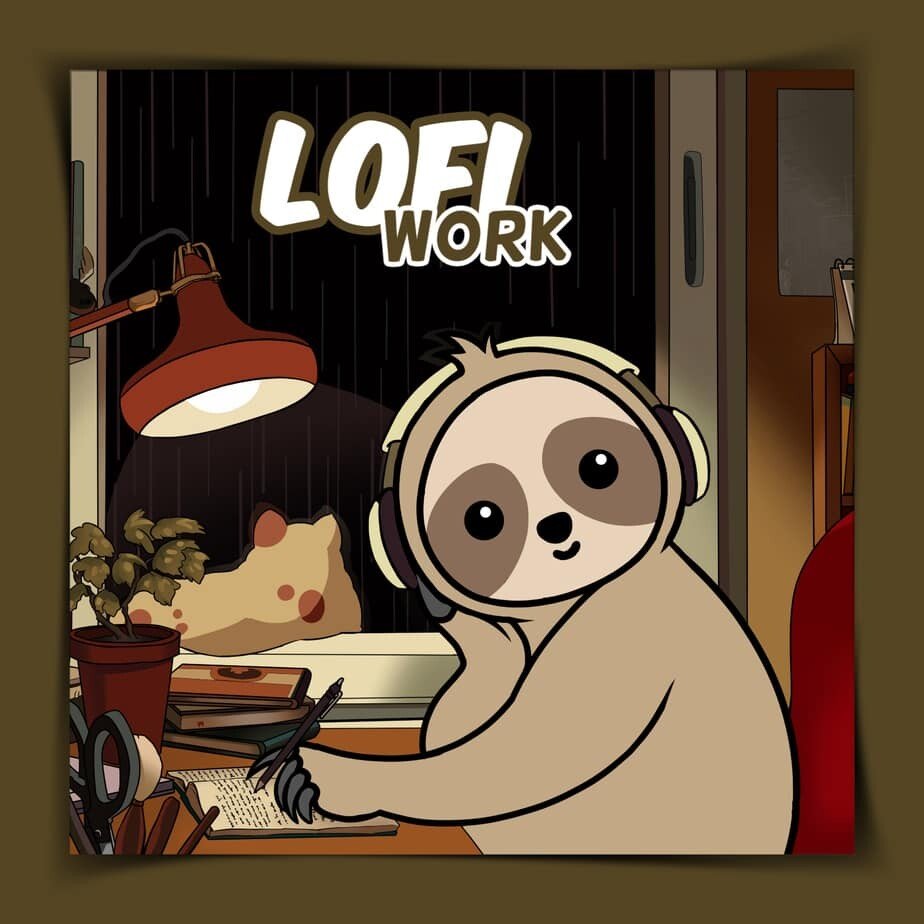 Lofi music for work productivity spotify playlist klangspot recordings